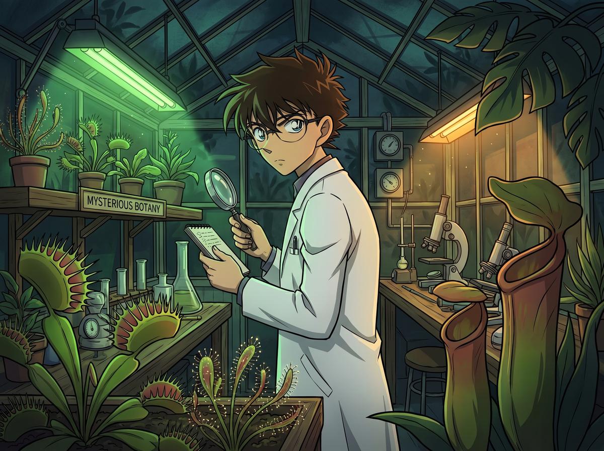 海角社区食虫植物视频